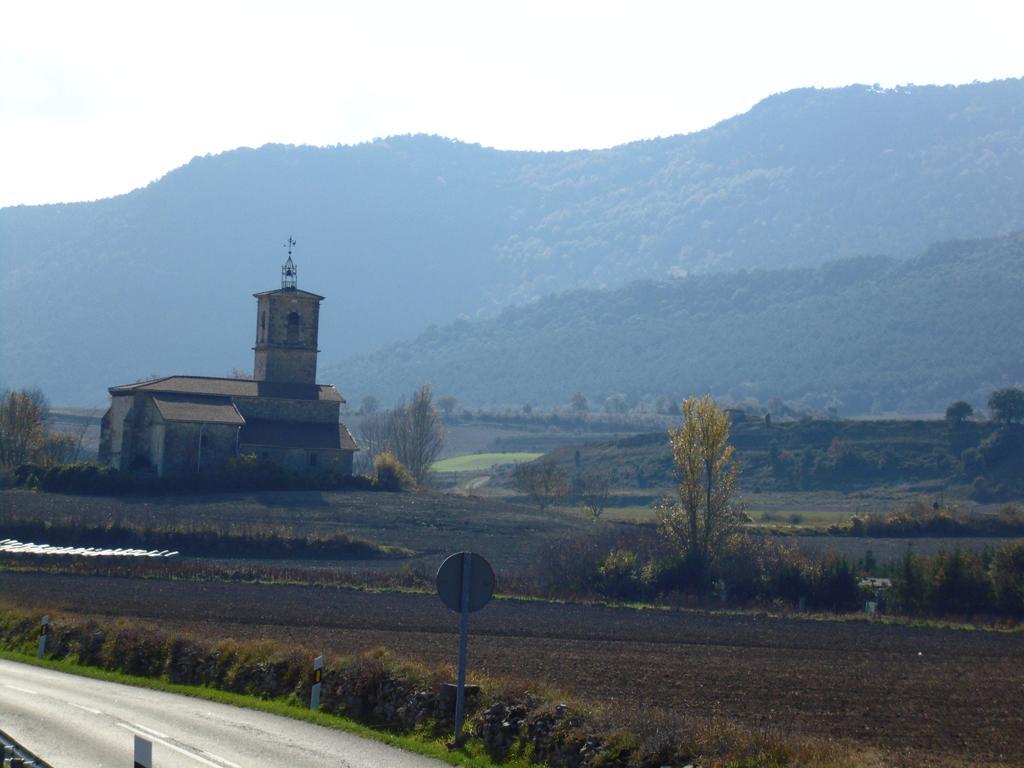 Agroturismo Urrutia Osma  Εξωτερικό φωτογραφία